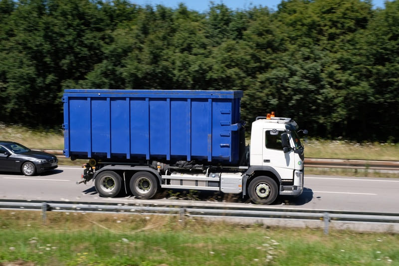 Conducteur / Conductrice de camion-benne