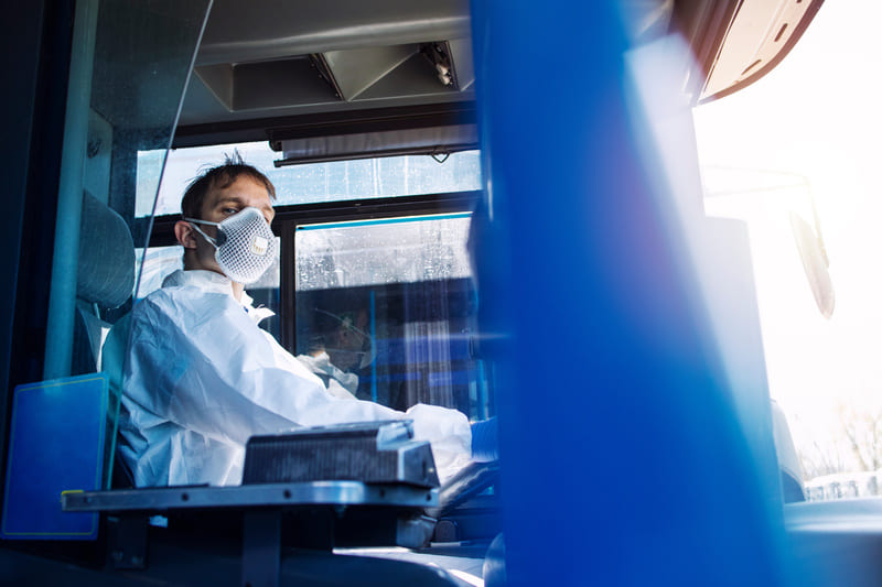 Conducteur / Conductrice de tramway