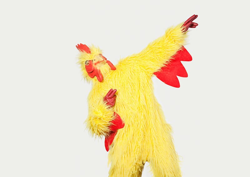 Mascotte-personnage