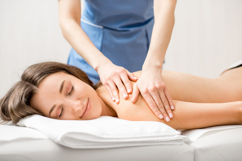 Masseur / Masseuse bien-être