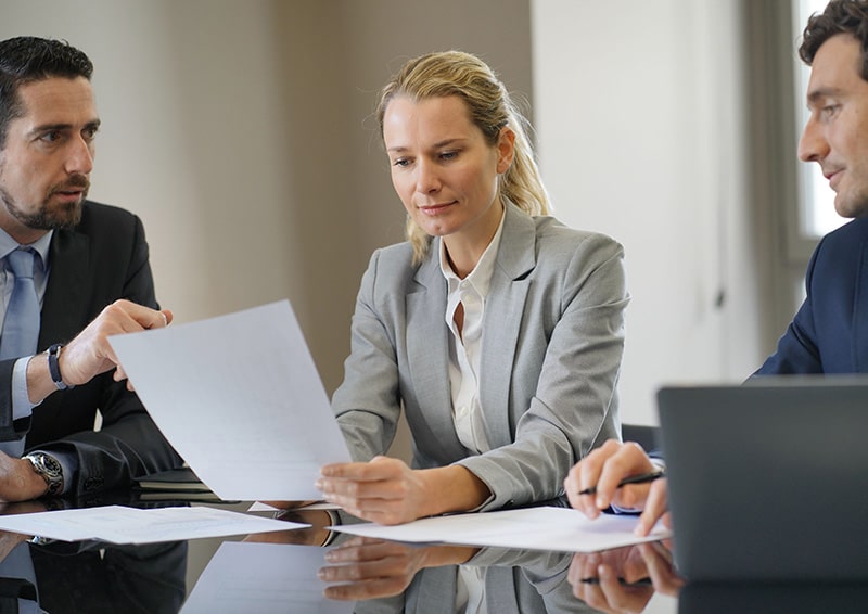 Responsable Commercial / Commerciale