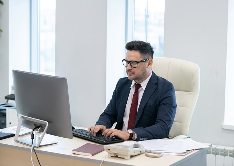 Directeur / Directrice des services informatiques -DSI-