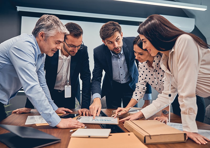 Responsable marketing digital