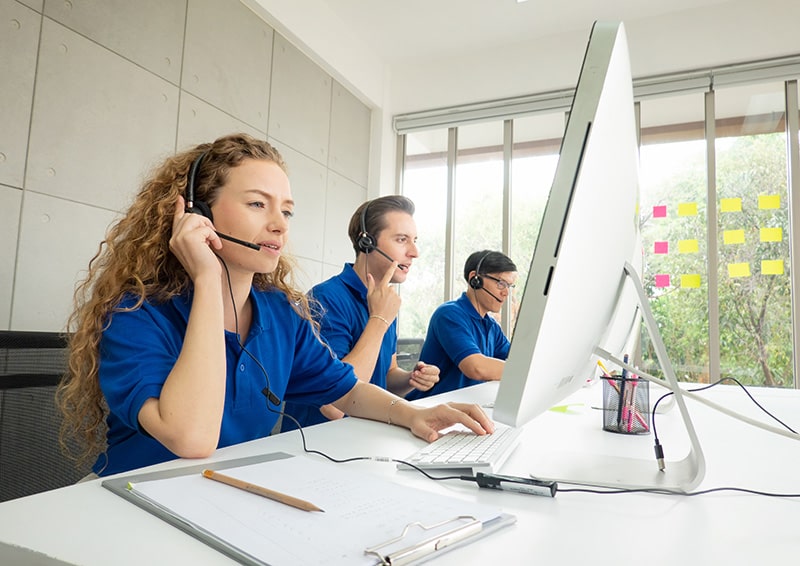 Opérateur / Opératrice télécom aux armées