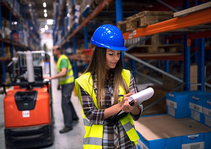 Approvisionneur / Approvisionneuse logistique