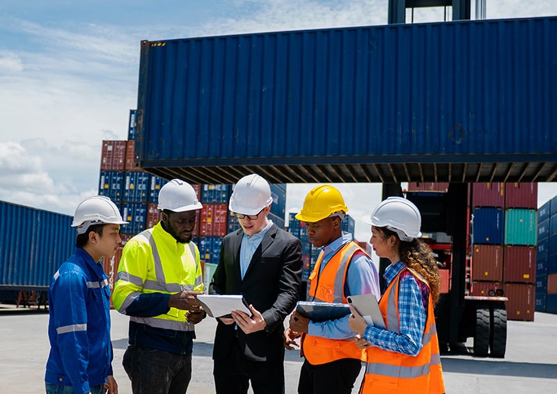 Responsable d'exploitation transport fluvial
