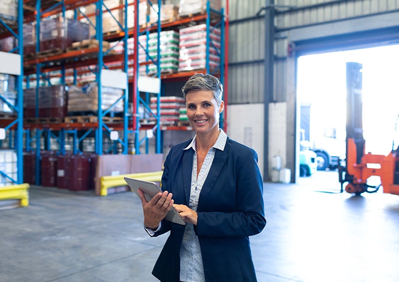 Responsable d'agence transport routier de marchandises