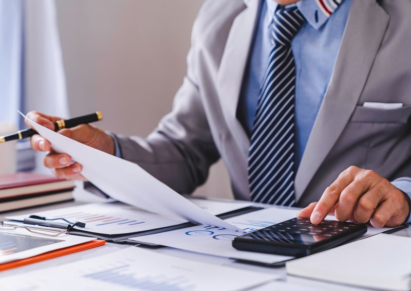 Gestionnaire de produits bancaires