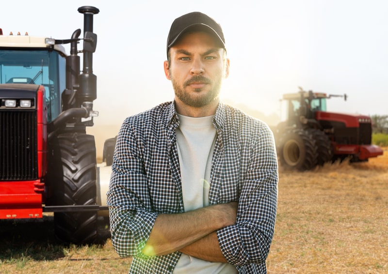 Conducteur / Conductrice d'engins agricoles