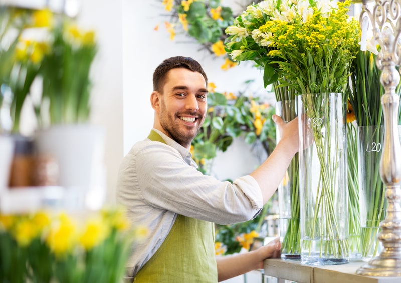 Fleuriste
